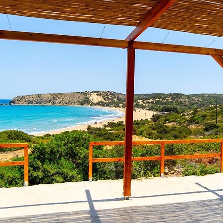 Exoristoi Nature Suites كارافيه المظهر الخارجي الصورة