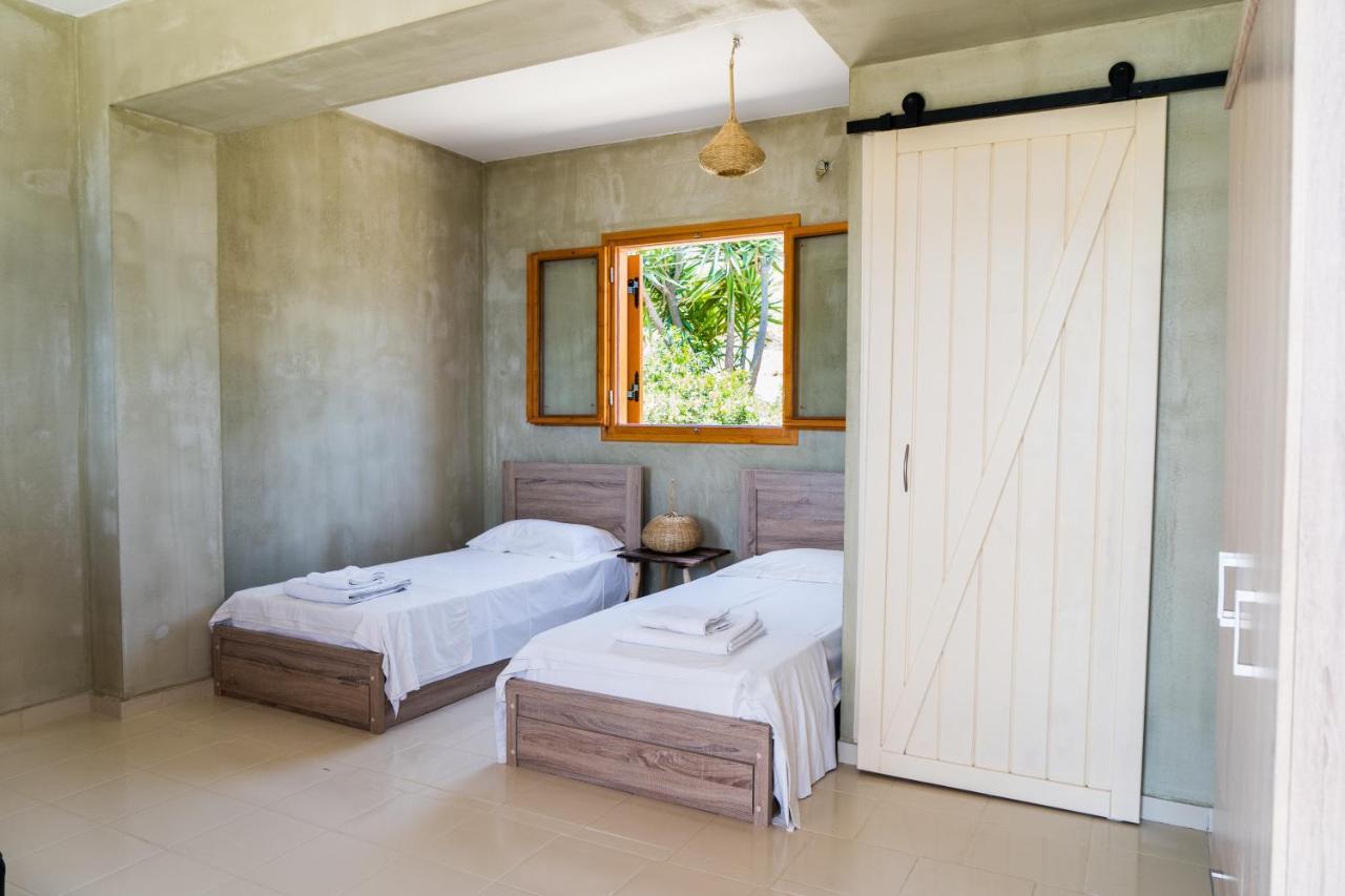 Exoristoi Nature Suites كارافيه المظهر الخارجي الصورة
