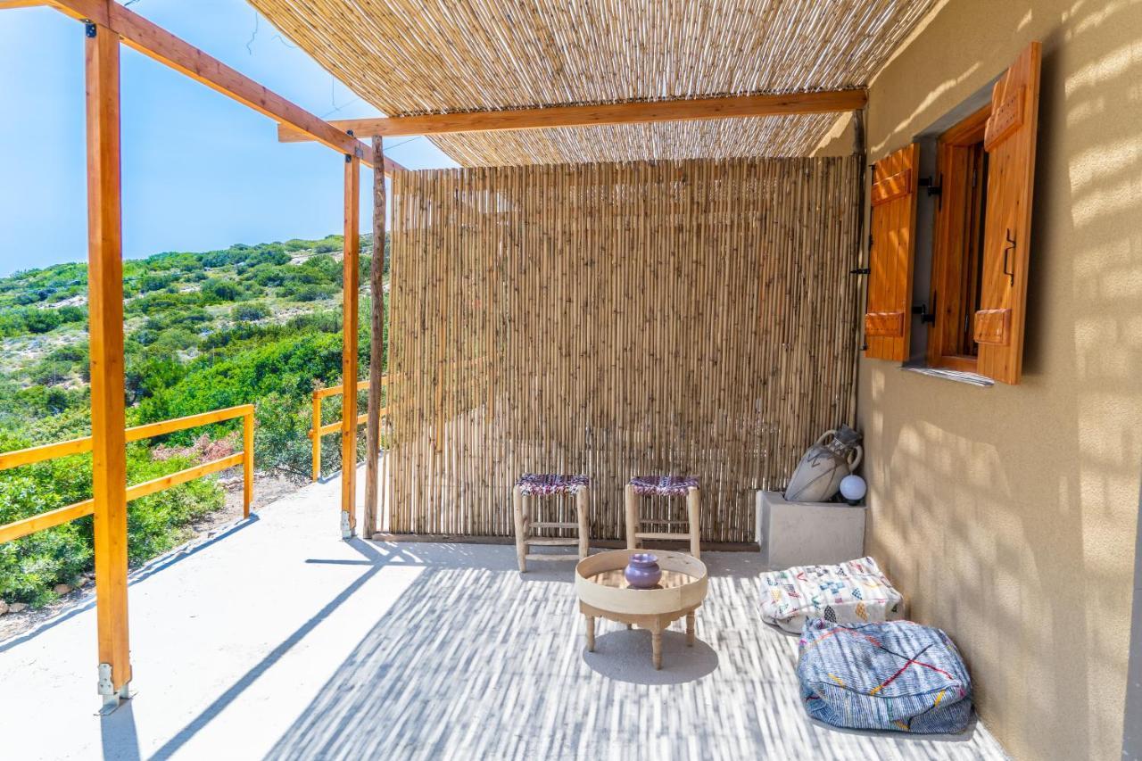 Exoristoi Nature Suites كارافيه المظهر الخارجي الصورة