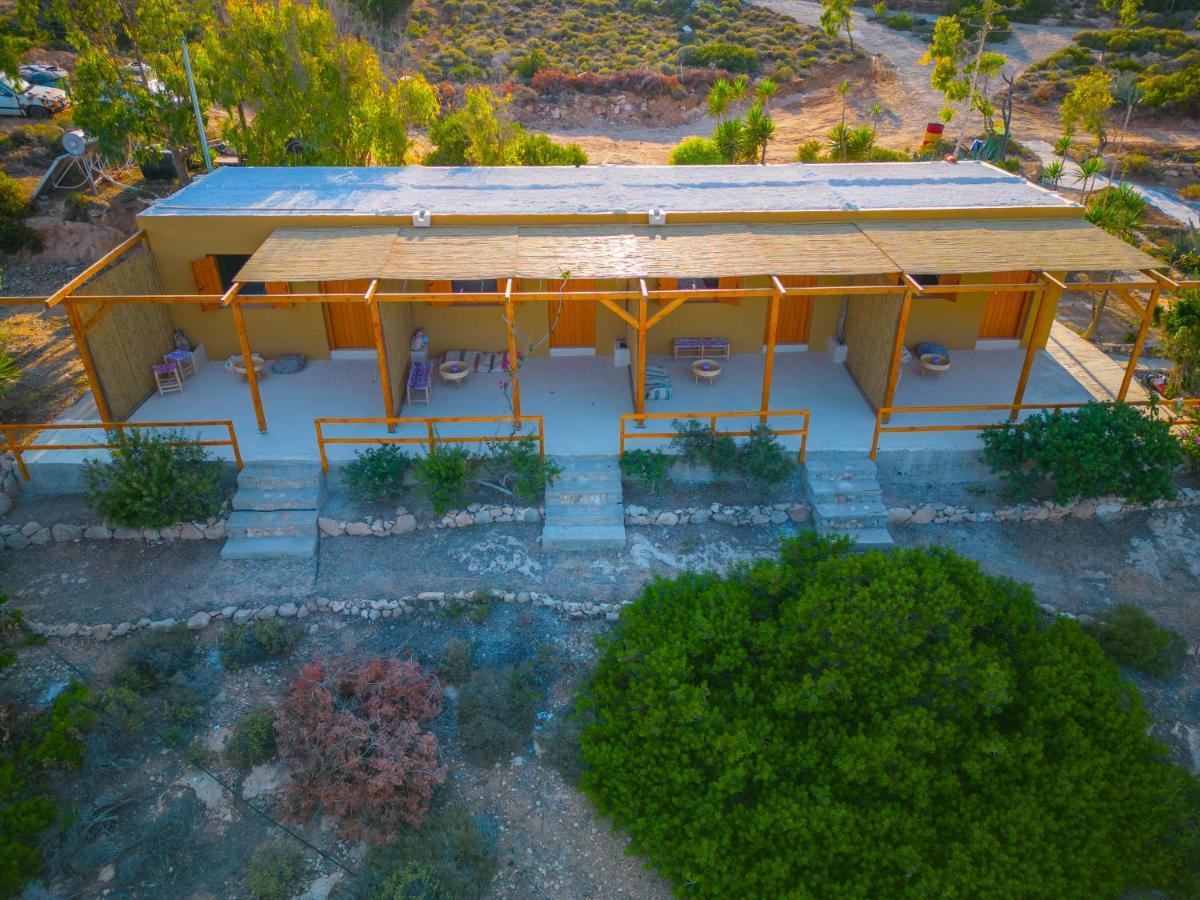 Exoristoi Nature Suites كارافيه المظهر الخارجي الصورة