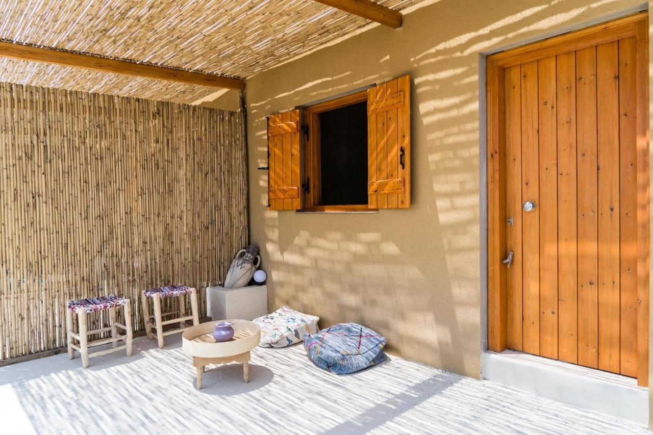 Exoristoi Nature Suites كارافيه المظهر الخارجي الصورة