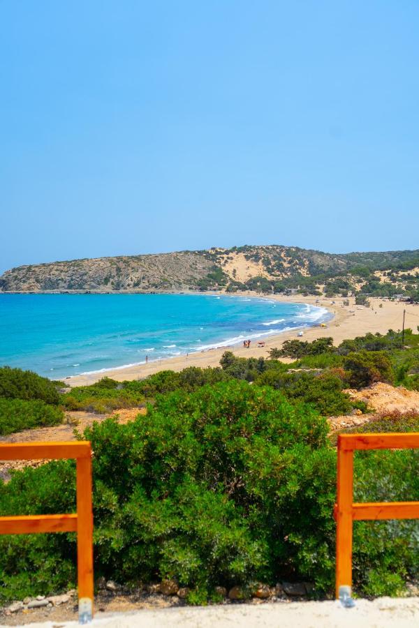Exoristoi Nature Suites كارافيه المظهر الخارجي الصورة